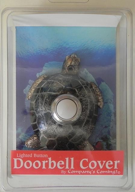 Doorbell Cover