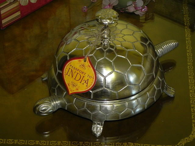 turtle bell