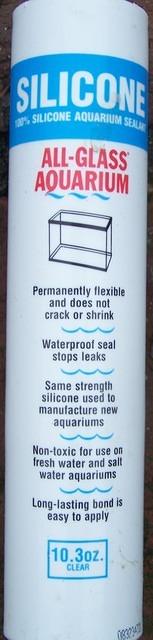 Aquarium Silicone 2 