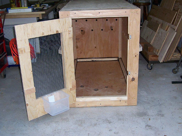 Custom Crate 2