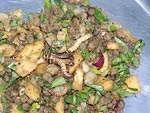 Turtle Brittle Mash