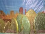 Opuntia cactus