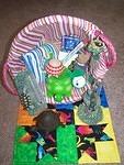 Basket of Turtle Goodies