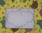 Crystal Beaded Necklace