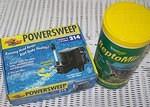Zoo Med Powersweep amp ReptoMin