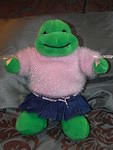 Build A Bear Turtle