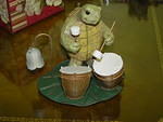 turtle drummer