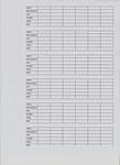 Hatchling Health Chart