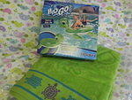 Turtle Beach Towel & Ride On - Won by Susan Foster